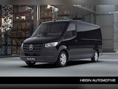 Mercedes-Benz Sprinter - 311 L2 Automaat Pro | Laadruimtepakket | Stoelverwarming | Stuurwiel Verwarmd | Smartphone