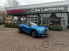 Nissan Juke - 1.0 DIG-T 117pk DCT N-Design