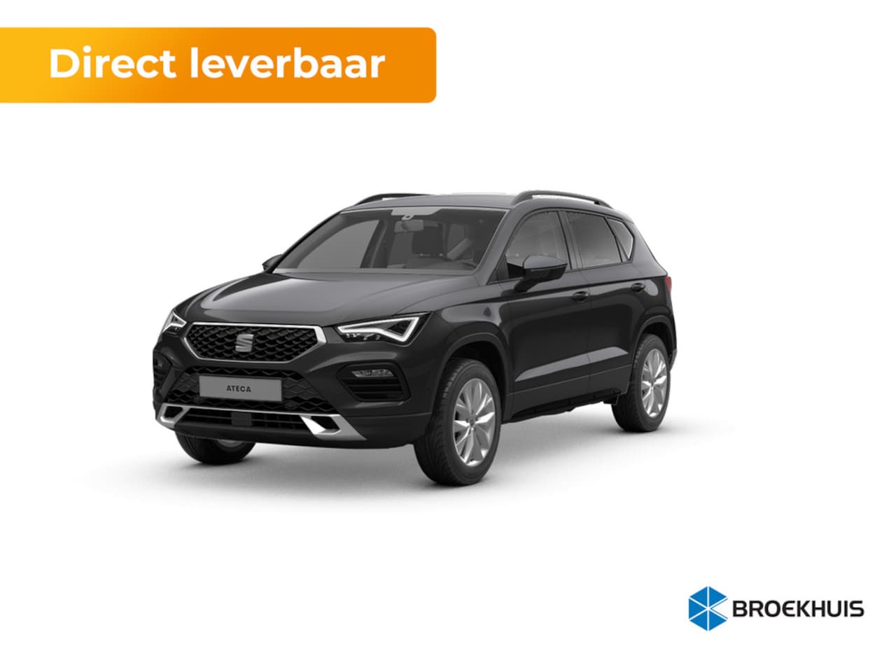 Seat Ateca - 1.5 TSI 150 7DSG Style Business Intense Automaat - AutoWereld.nl