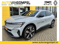 Renault Mégane E-Tech - EV60 Optimum Charge Techno 220PK 450 km WLTP / Pack augmented vision & advanced driving as