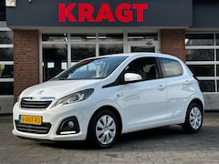 Peugeot 108 - Active 1.0 e-VTi 69 pk - 5drs - airco - radio cd