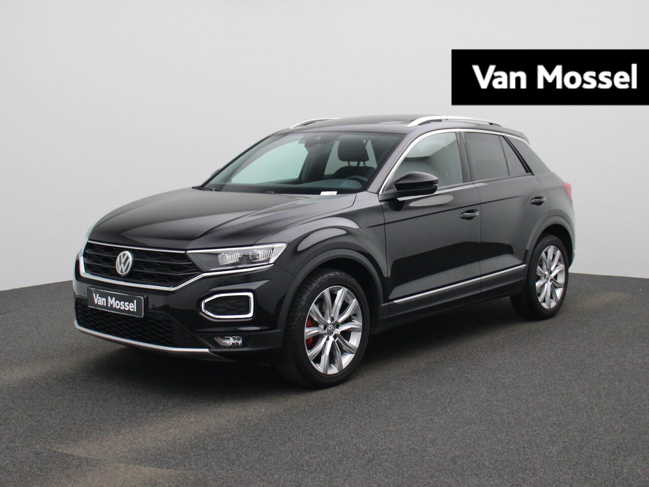 Volkswagen T-Roc - 1.5 TSI Sport | 150 PK | Automaat | Digital Cockpit PRO | Stoelverwarming | Climatronic (A - AutoWereld.nl