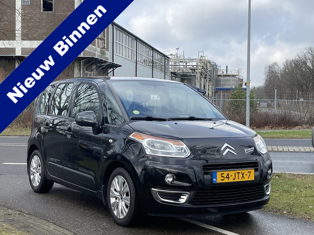 Citroën C3 Picasso - 1.4 VTi Aura | Trekhaak | Airco | Nette Auto | APK 10-2025 - AutoWereld.nl