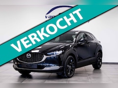 Mazda CX-30 - 2.0 Hybrid e-SkyActiv-G Homura | DAB | KeyLess | 18inch LichtMetaal |