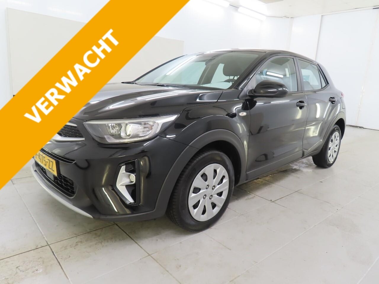 Kia Stonic - 1.0 T-GDi ComfortLine 1.0 T-GDi 100pk ComfortLine - AutoWereld.nl