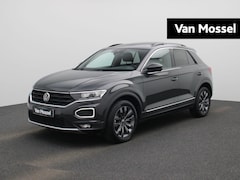 Volkswagen T-Roc - 1.5 TSI Sport | 150 PK | Automaat | Achteruitrijcamera | Panorama-schuif-/kanteldak | Airc