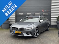 Volvo V90 - 2.0 T4 Business Sport R-Desing | Navigatie | Lederen Bekleding | Harmon/Kardon | Camera |