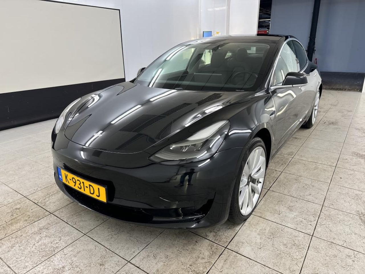 Tesla Model 3 - Standard RWD Plus [ AUTOPILOT+19+LEDER+CAMERA+PDC+LED ] - AutoWereld.nl