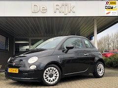 Fiat 500 - 1.0 TwinAir Pop | Airco, El. Ramen/Spiegels, Radio CD Speler | Goed onderhouden |