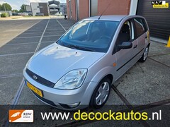 Ford Fiesta - 1.4-16V First Edition/TREKHAAK/5DEURS