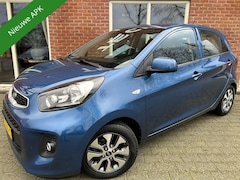 Kia Picanto - 1.0 CVVT EconomyPlusLine NIEUWE APK / CAMERA / NAVI / AIRCO