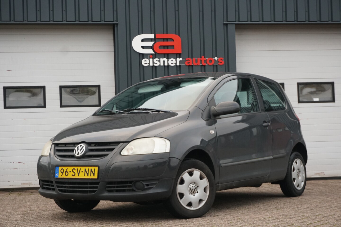 Volkswagen Fox - 1.4 Trendline | STUURBEKRACHTIGING | - AutoWereld.nl
