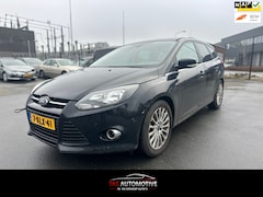 Ford Focus Wagon - 1.0 EcoBoost Titanium (MOTOR DEFECT)