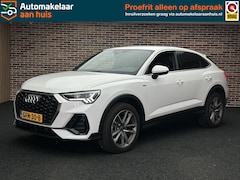 Audi Q3 Sportback - 45 TFSI e S Edition Virtual Camera Stoelverwarming