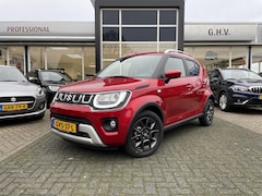 Suzuki Ignis - 1.2 Smart Hybrid 83pk CVT Select | Automaat |