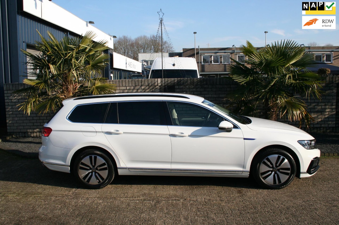 Volkswagen Passat Variant - 1.4 TSI PHEV GTE Business 1.4 TSI PHEV GTE Business - AutoWereld.nl