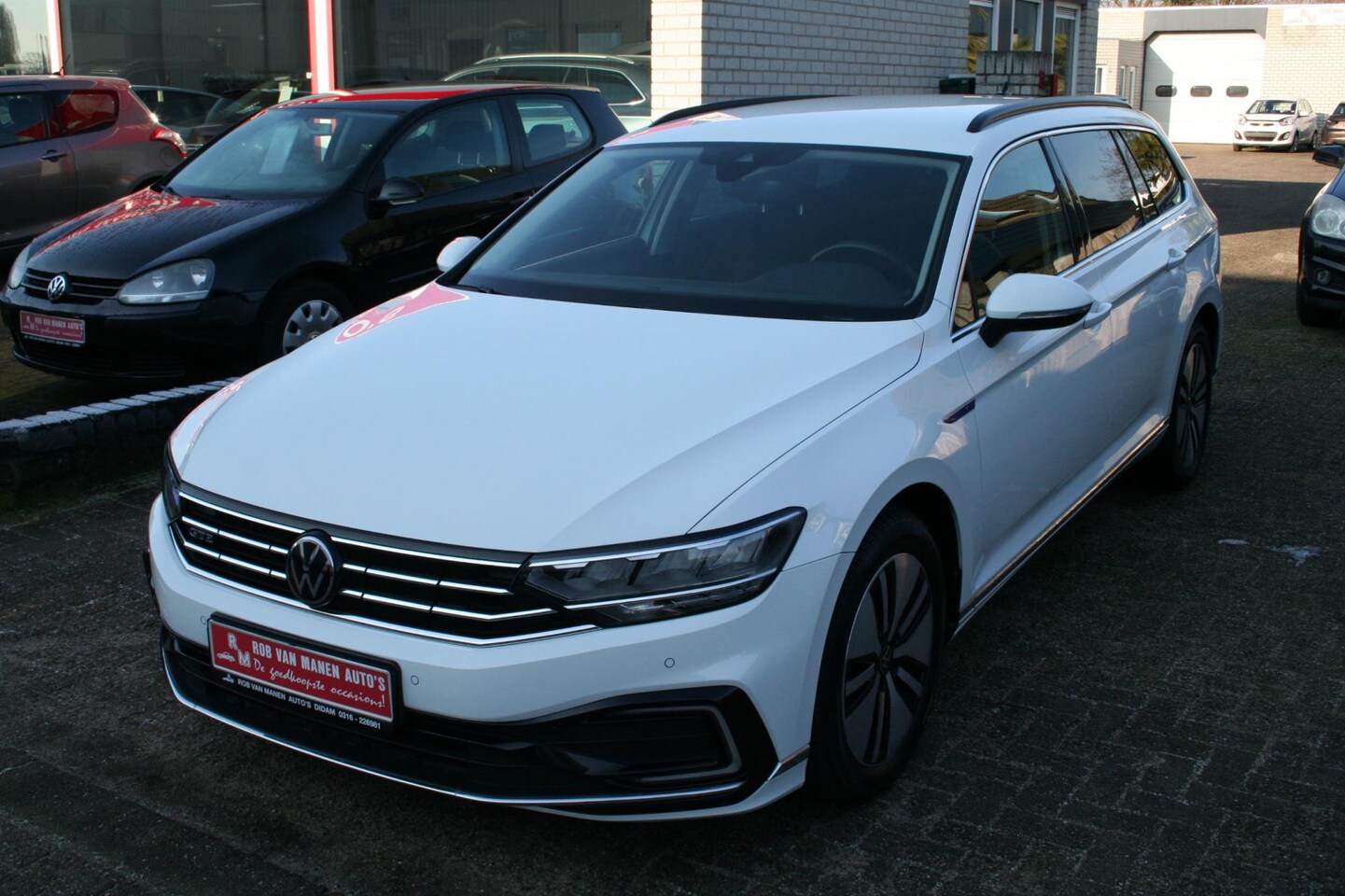 Volkswagen Passat Variant - 1.4 TSI PHEV GTE Business 1.4 TSI PHEV GTE Business