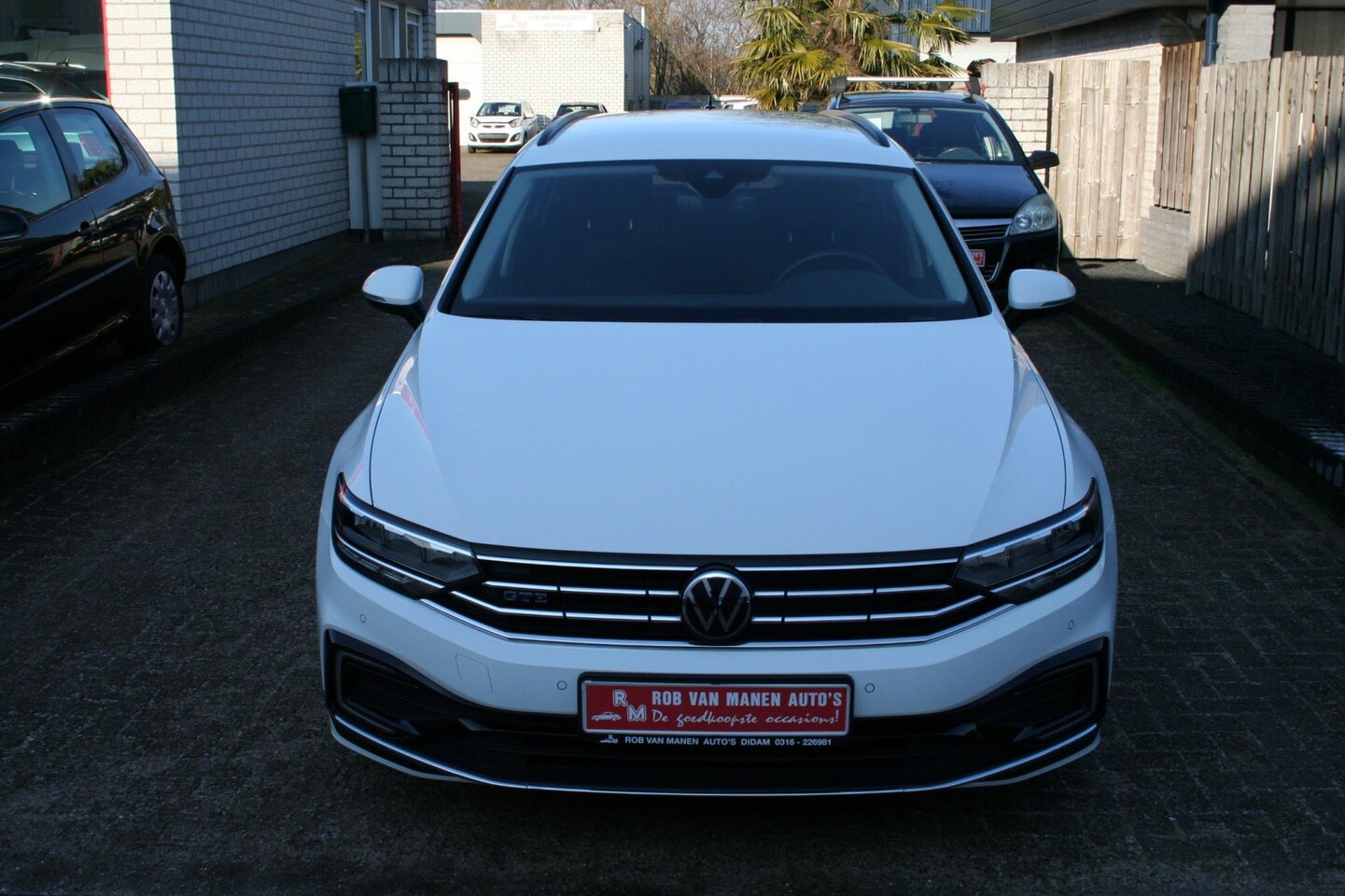 Volkswagen Passat Variant - 1.4 TSI PHEV GTE Business 1.4 TSI PHEV GTE Business