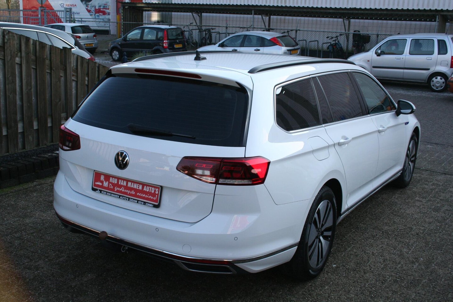 Volkswagen Passat Variant - 1.4 TSI PHEV GTE Business 1.4 TSI PHEV GTE Business