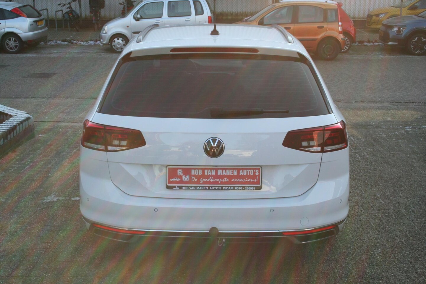 Volkswagen Passat Variant - 1.4 TSI PHEV GTE Business 1.4 TSI PHEV GTE Business