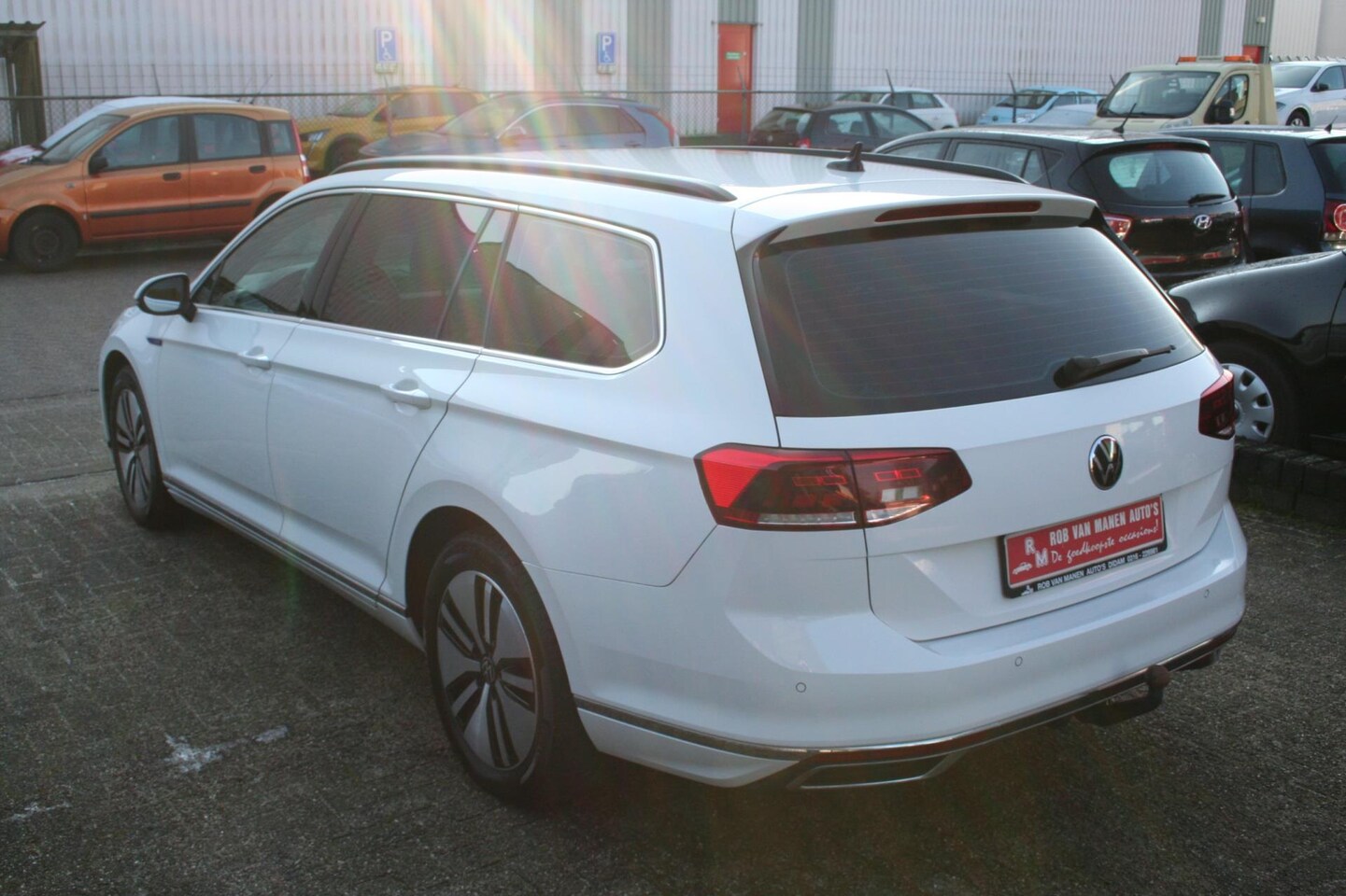 Volkswagen Passat Variant - 1.4 TSI PHEV GTE Business 1.4 TSI PHEV GTE Business