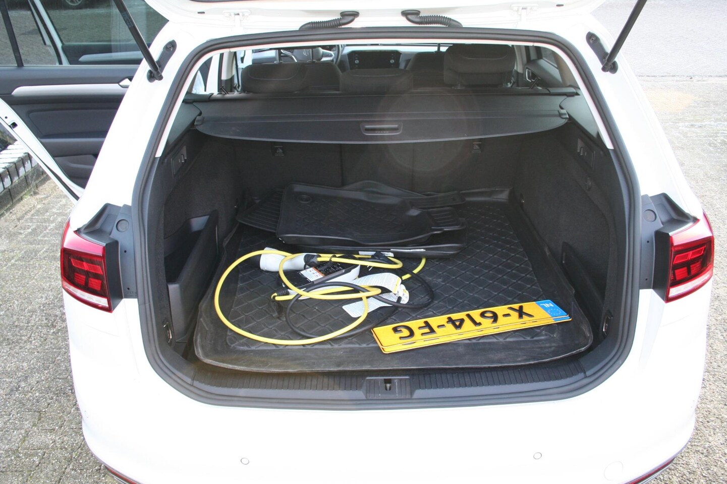 Volkswagen Passat Variant - 1.4 TSI PHEV GTE Business 1.4 TSI PHEV GTE Business