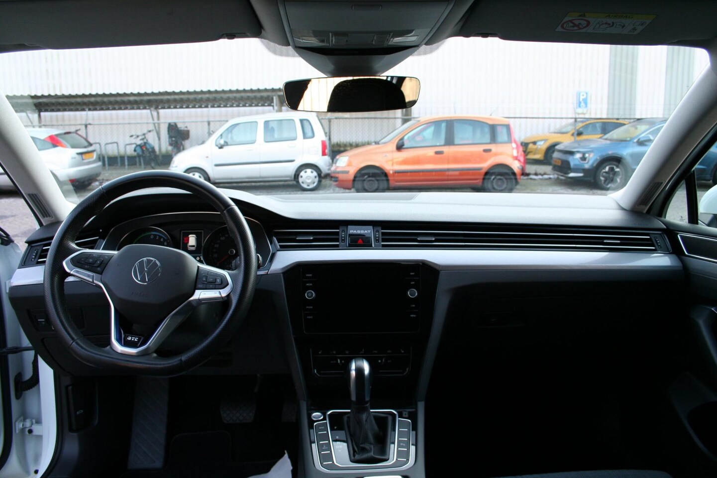 Volkswagen Passat Variant - 1.4 TSI PHEV GTE Business 1.4 TSI PHEV GTE Business