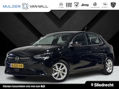 Opel Corsa - 1.2 Turbo 100pk Elegance | ALL SEASON BANDEN | 180° CAMERA+SENSOREN | APPLE CARPLAY / ANDR