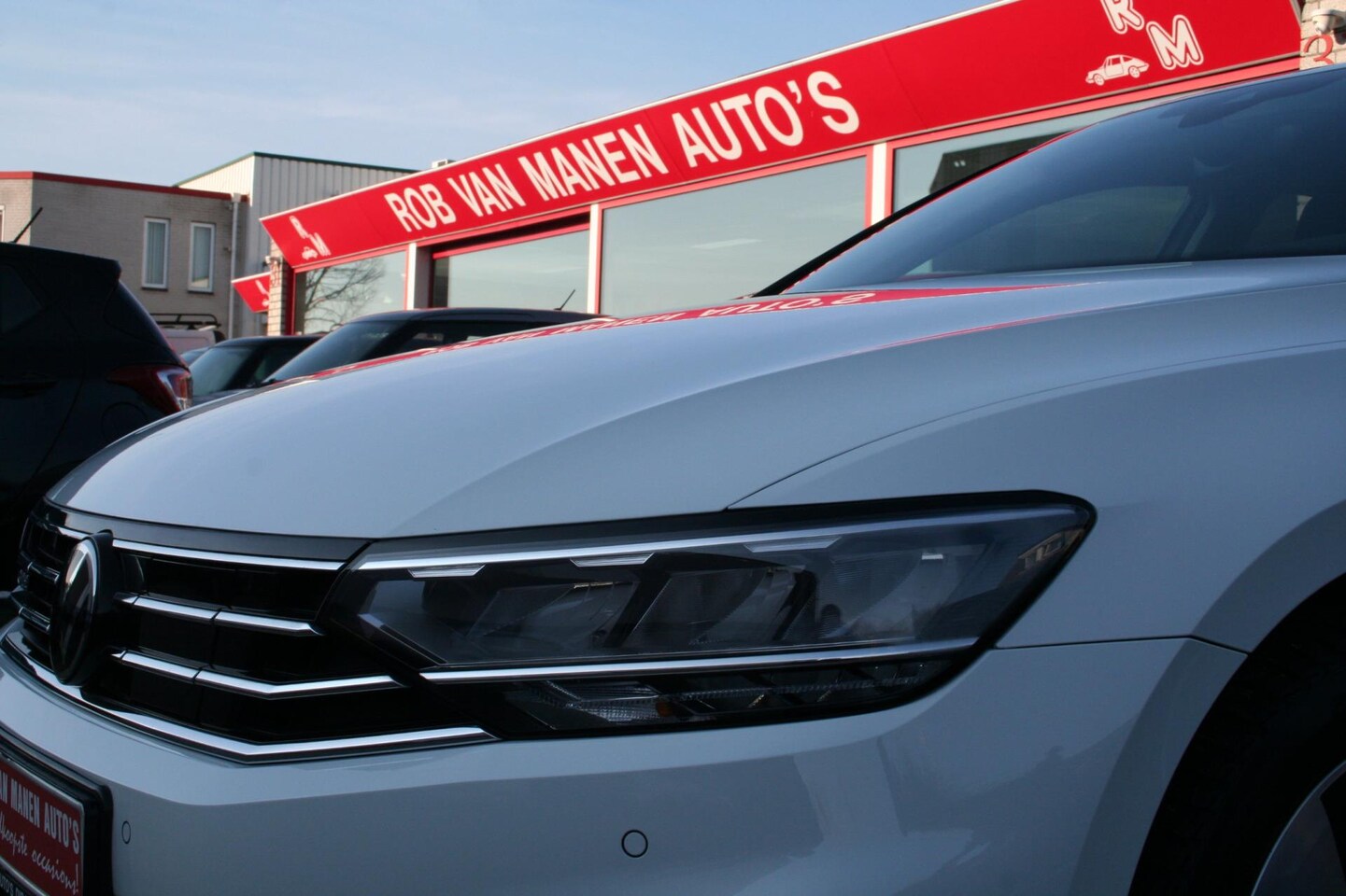 Volkswagen Passat Variant - 1.4 TSI PHEV GTE Business 1.4 TSI PHEV GTE Business