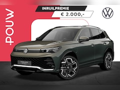 Volkswagen Tiguan - 1.5 eHybrid 204pk R-Line Edition | Panoramadak | 20" Velgen