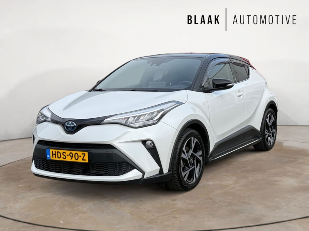 Toyota C-HR - 2.0 Hybrid Dynamic 2.0 Hybrid Dynamic - AutoWereld.nl