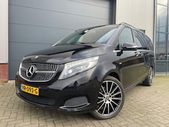 Mercedes-Benz V-klasse - 250d 4-MATIC Lang DC Avantgarde Edition 4X4 Marge Lenteaanbod