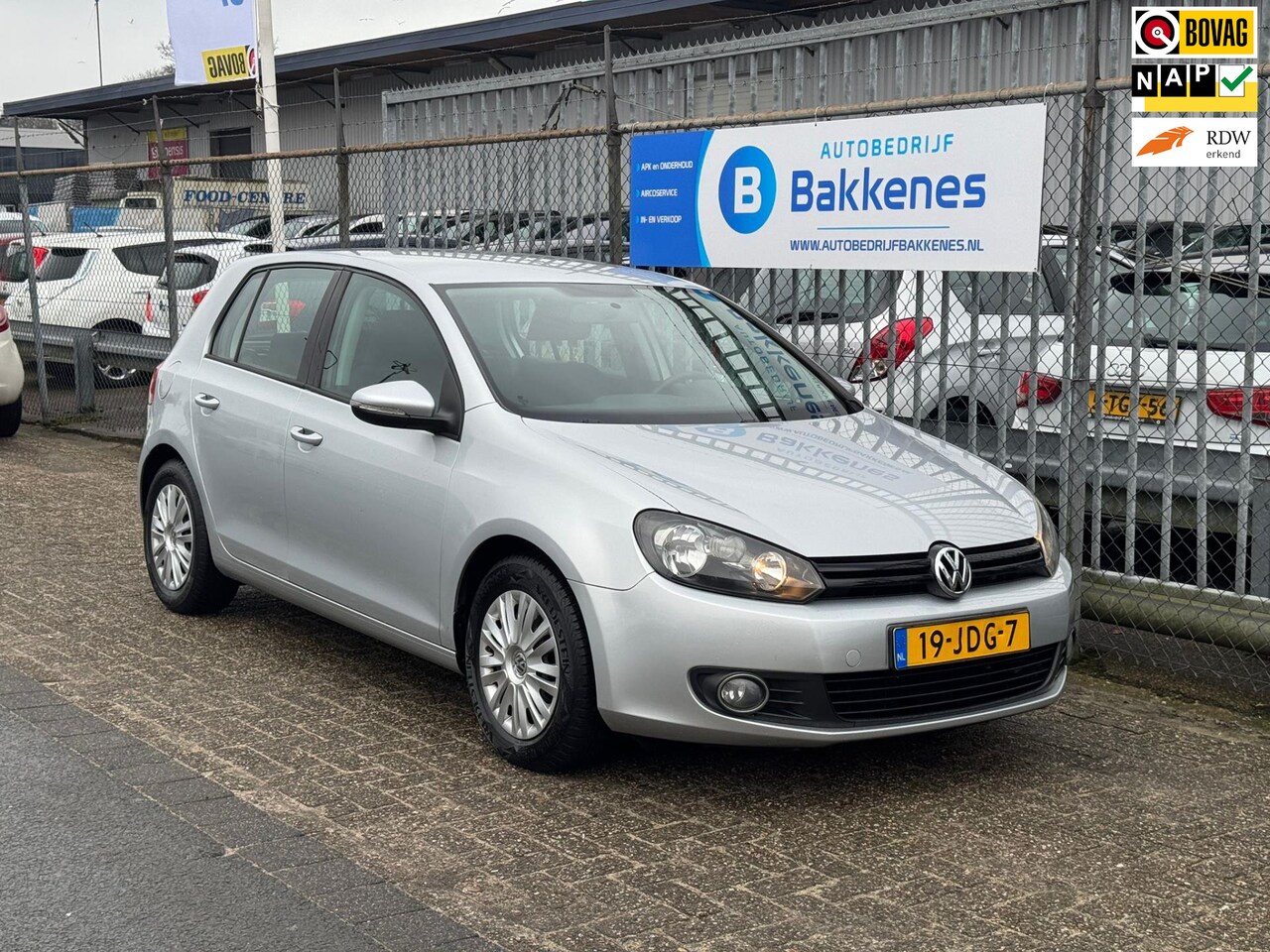 Volkswagen Golf - 1.4 TSI Trendline | 1e eig | Dealer onderhoud | Airco - AutoWereld.nl