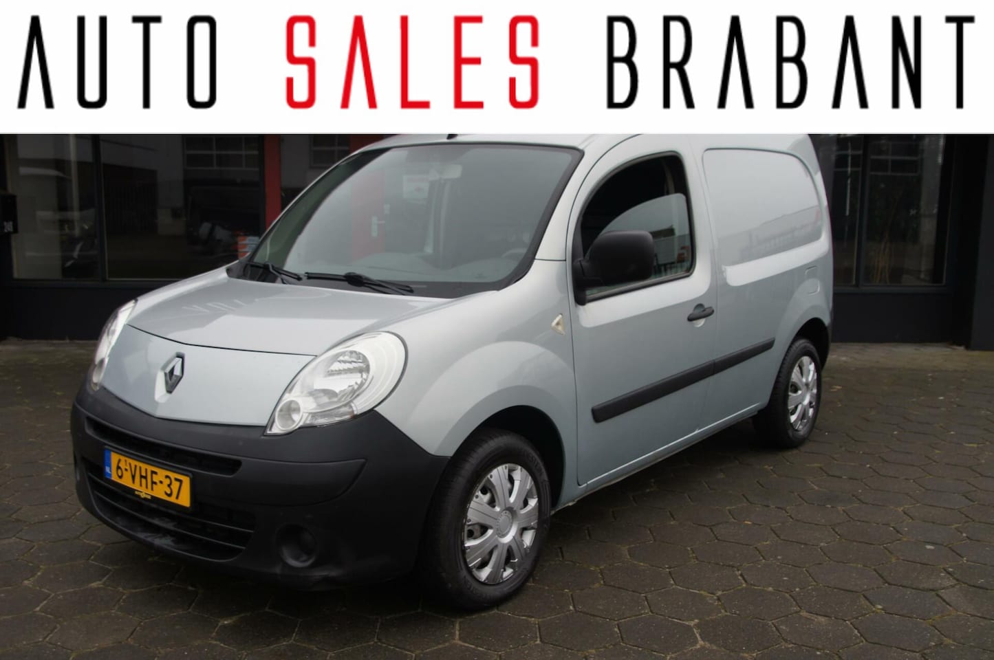 Renault Kangoo Express - 1.5 dCi 70 Express - AutoWereld.nl