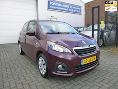 Peugeot 108 - 1.0 e-VTi Active, luxe uitvoering, 5 deur's