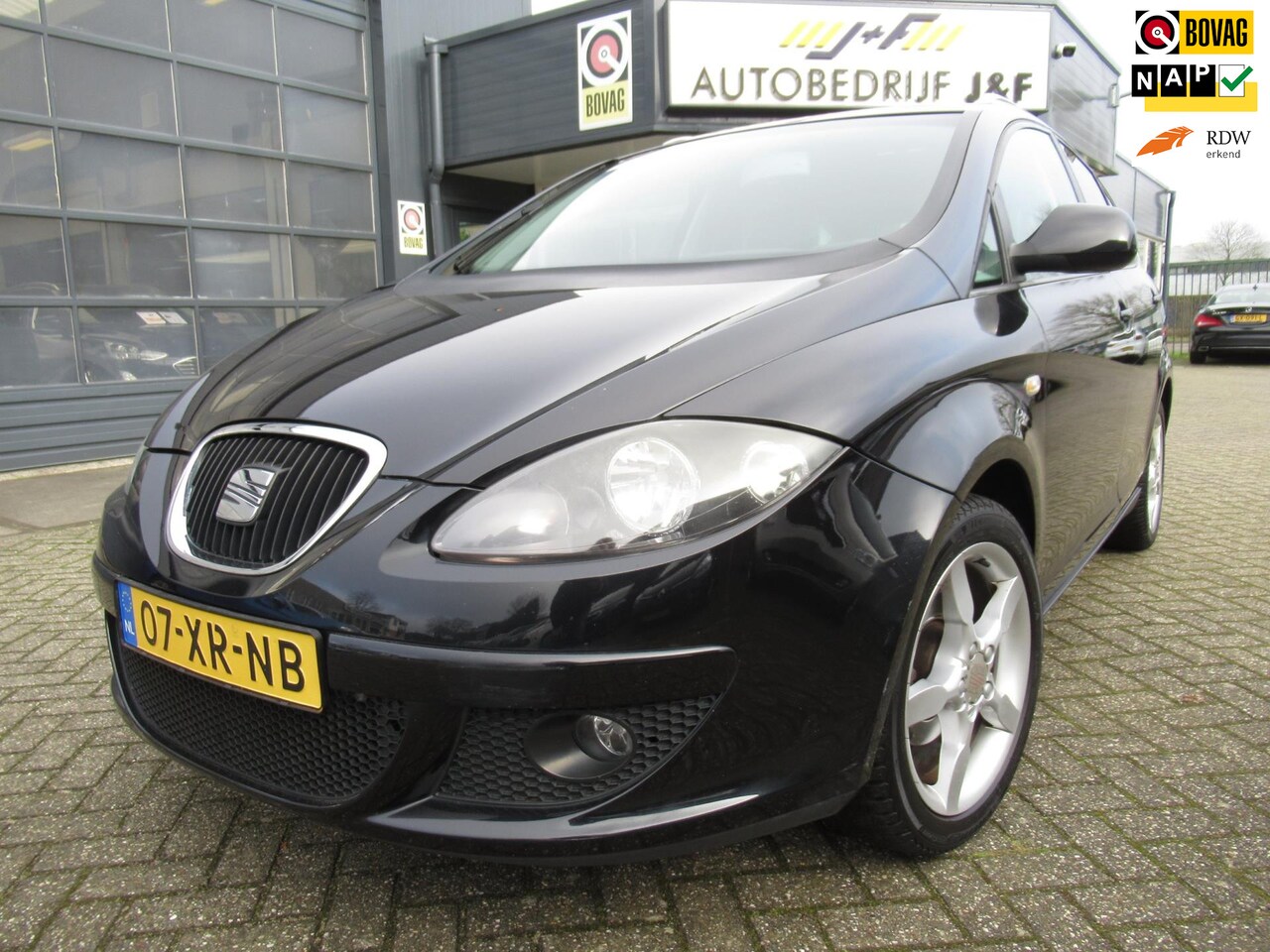 Seat Altea XL - 1.6 Stylance / PDC / Clima / Cruise Control - AutoWereld.nl