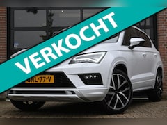 Seat Ateca - 1.5 TSI FR B.Intense Pano Leder Virtual Sfeer Trekhaak ´19