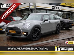 MINI Clubman - 1.5 102PK One Business Line Automaat + 17"/ Clima/ Cruise/ Camera/ Stoelverwarming