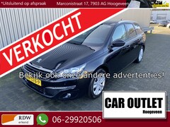 Peugeot 308 SW - 1.2 PureTech Blue Lease Executive Clima, CC, PDC, Pano, Navi, Bluetooth, LM, Trekh, – Inru