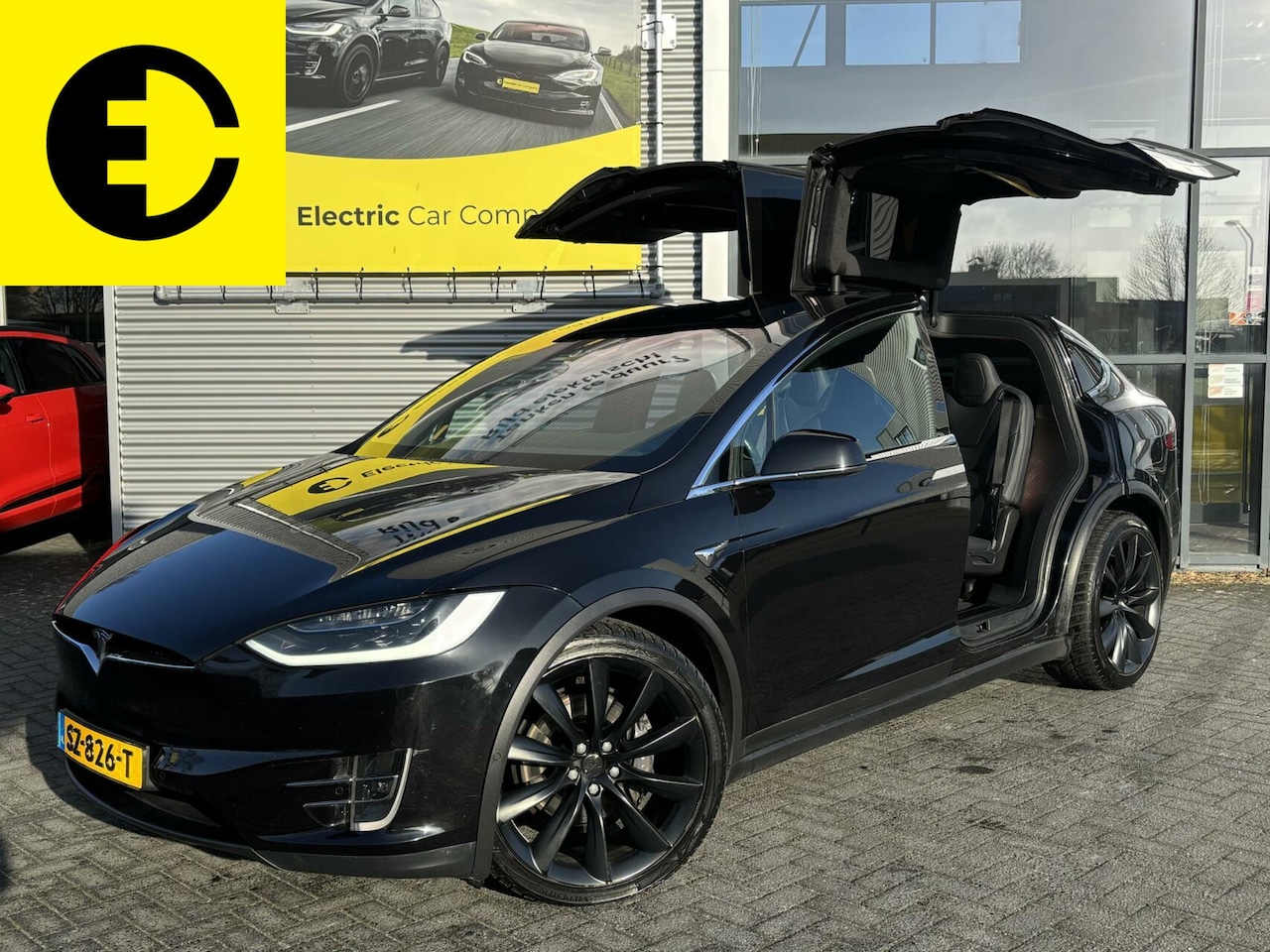 Tesla Model X - 100D 7p. | Gratis Superchargen* |Autopilot - AutoWereld.nl