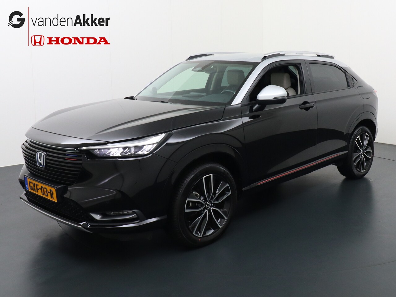 Honda HR-V - 1.5 i-MMD 131pk CVT Advance Style Rijklaarprijs inc 24 mnd garantie - AutoWereld.nl