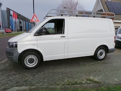 Volkswagen Transporter - 2.0 TDI L1H1 104kw/141pk Airco, Cruise Imperiaal, Trekhaak