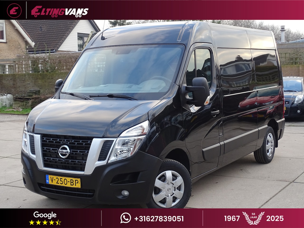 Nissan NV400 - 2.3 dCi L2H2 EURO 6 - AutoWereld.nl