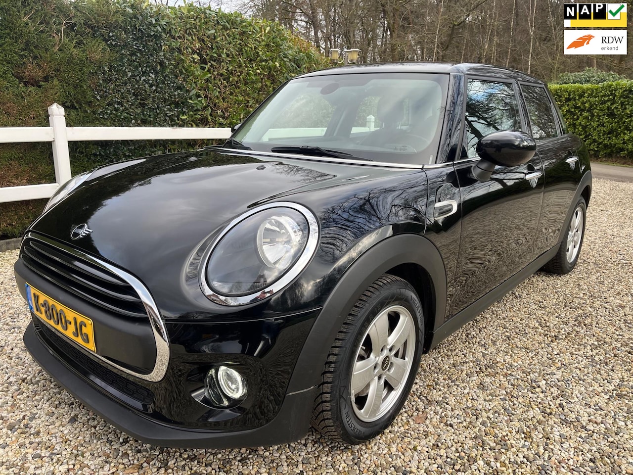 MINI One - Mini 1.5 Business Edition - AutoWereld.nl