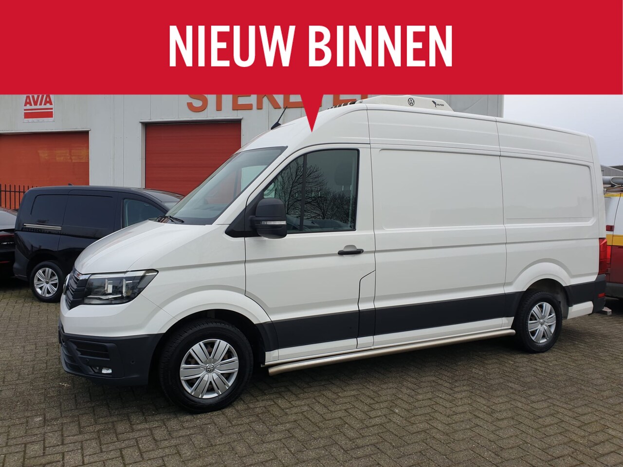 Volkswagen Crafter - 35 2.0 TDI L3H3 Highline *Koeling - AutoWereld.nl