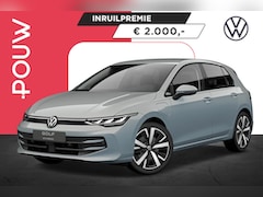 Volkswagen Golf - 1.5 eHybrid 204pk Life Edition | Comfort Pakket | Trekhaak Wegklapbaar