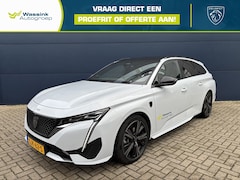 Peugeot 308 SW - 1.2 Hybrid 136pk e-DCS6 GT | Navigatie | Panoramisch schuif-/kanteldak | LED matrix | Foca