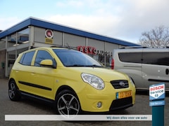 Kia Picanto - 1.0 Seven/Sport Cabriodak Airco