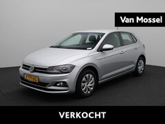 Volkswagen Polo - 1.0 TSI Comfortline | Navigatie | Airco | Carplay | Adaptive Cruise Control