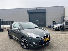 Citroën DS3 - 1.6 e-HDi Navigatie|Leer So Chic 2012